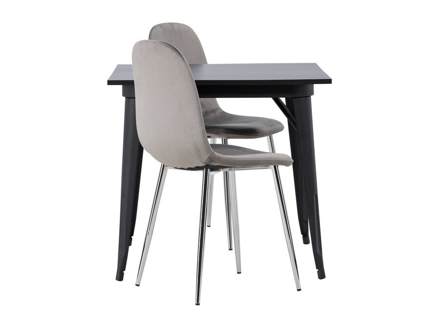 Маса и столове за трапезария Dallas 3848