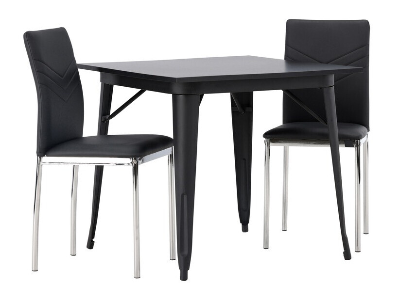 Маса и столове за трапезария Dallas 3851