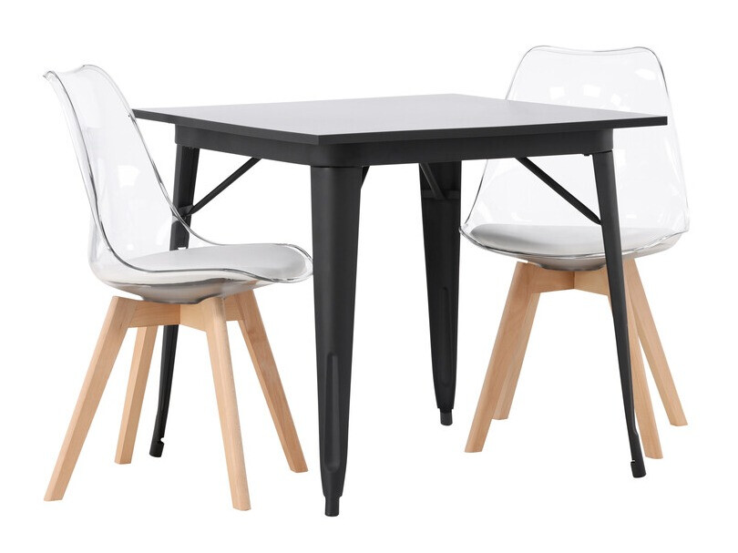 Маса и столове за трапезария Dallas 3852