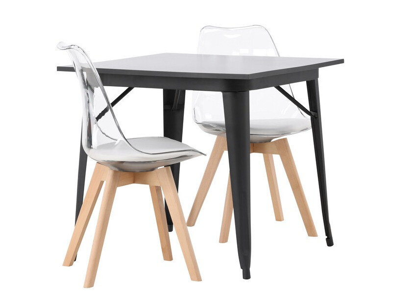 Маса и столове за трапезария Dallas 3852