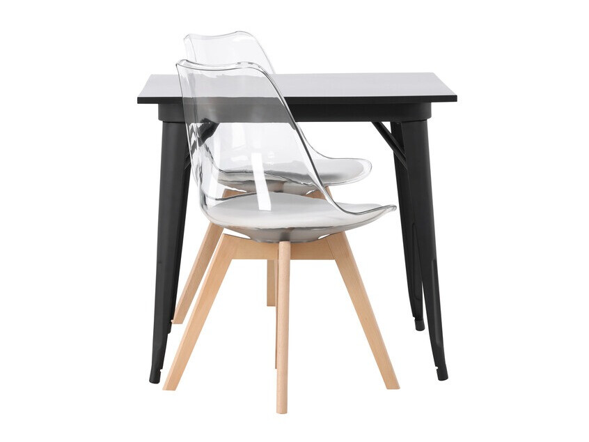 Маса и столове за трапезария Dallas 3852