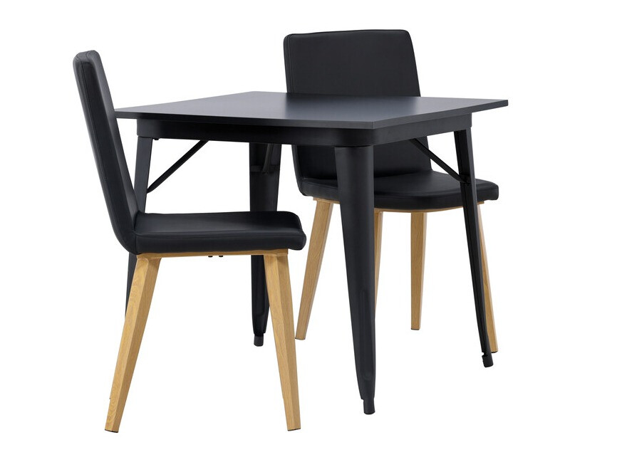 Маса и столове за трапезария Dallas 3854