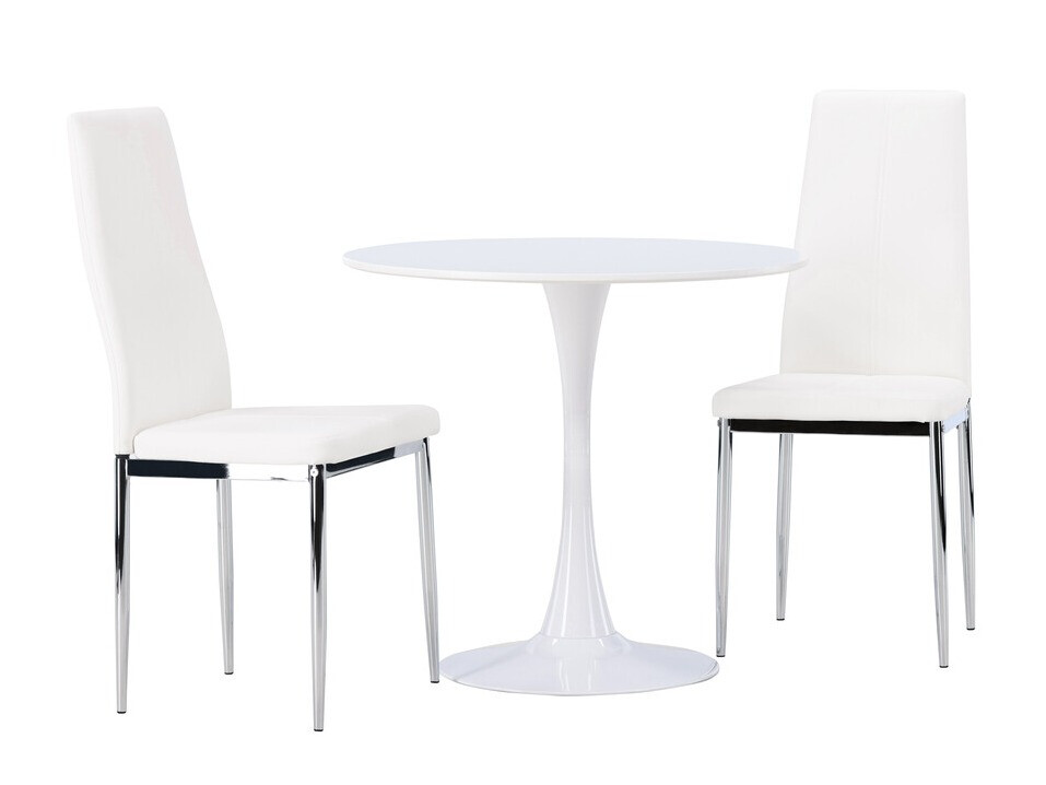 Маса и столове за трапезария Dallas 3855