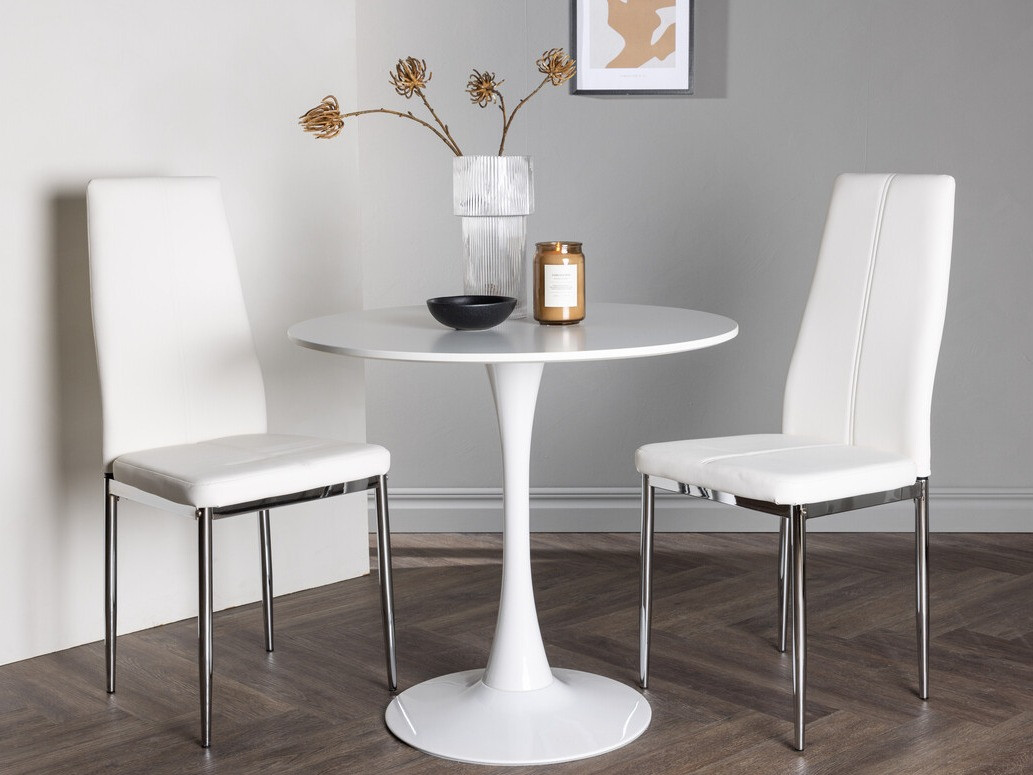 Маса и столове за трапезария Dallas 3855