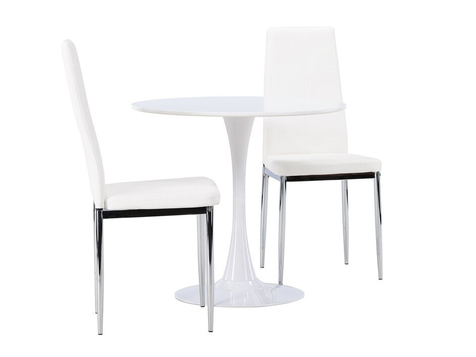 Маса и столове за трапезария Dallas 3855