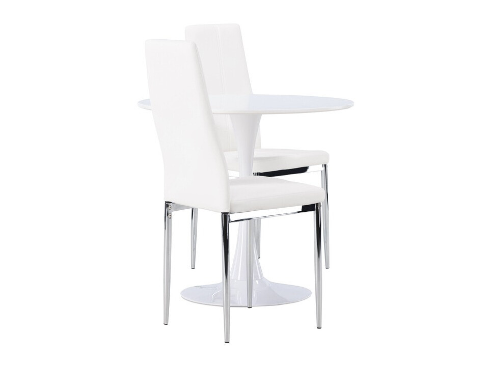 Маса и столове за трапезария Dallas 3855