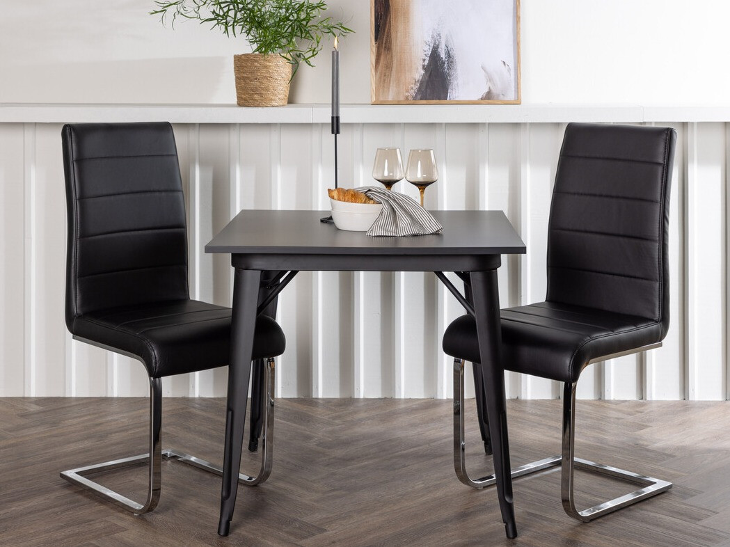 Маса и столове за трапезария Dallas 3856