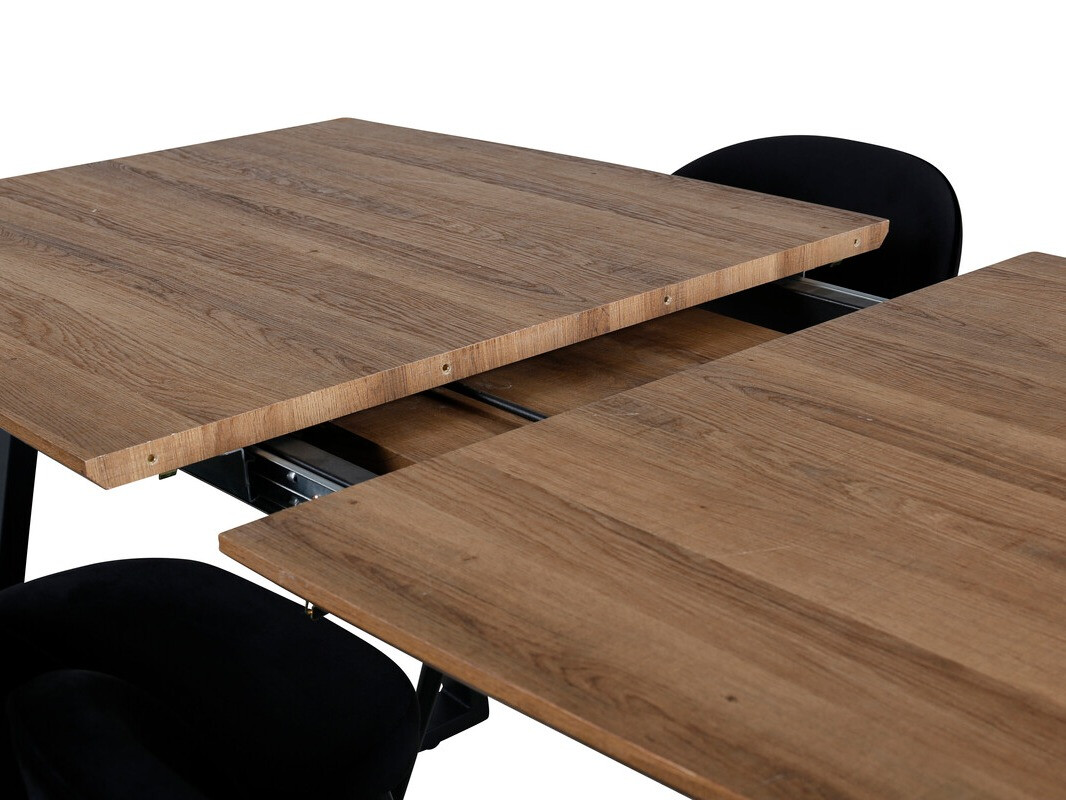 Маса и столове за трапезария Dallas 3861