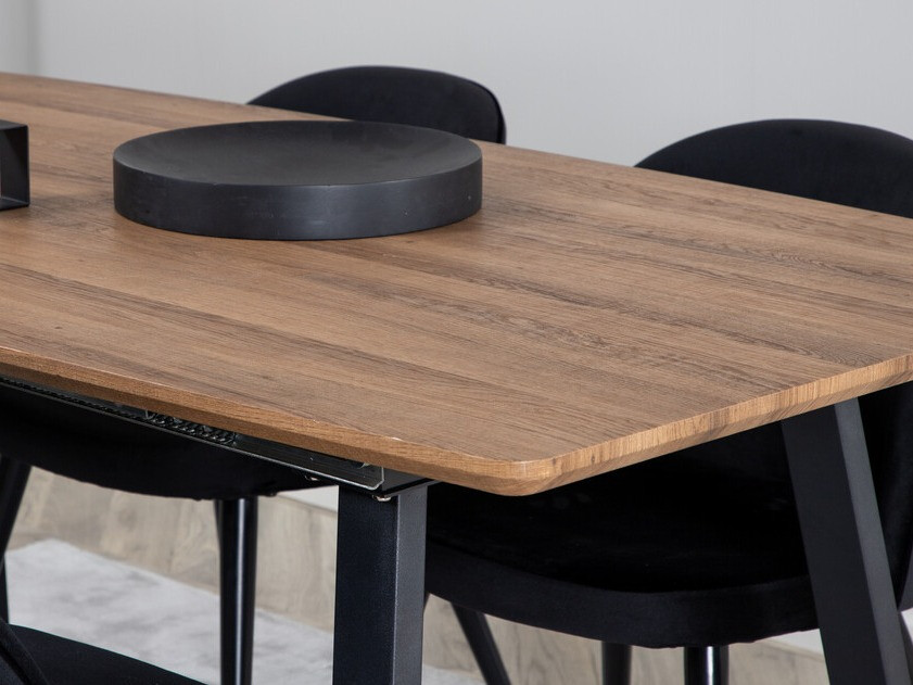 Маса и столове за трапезария Dallas 3861