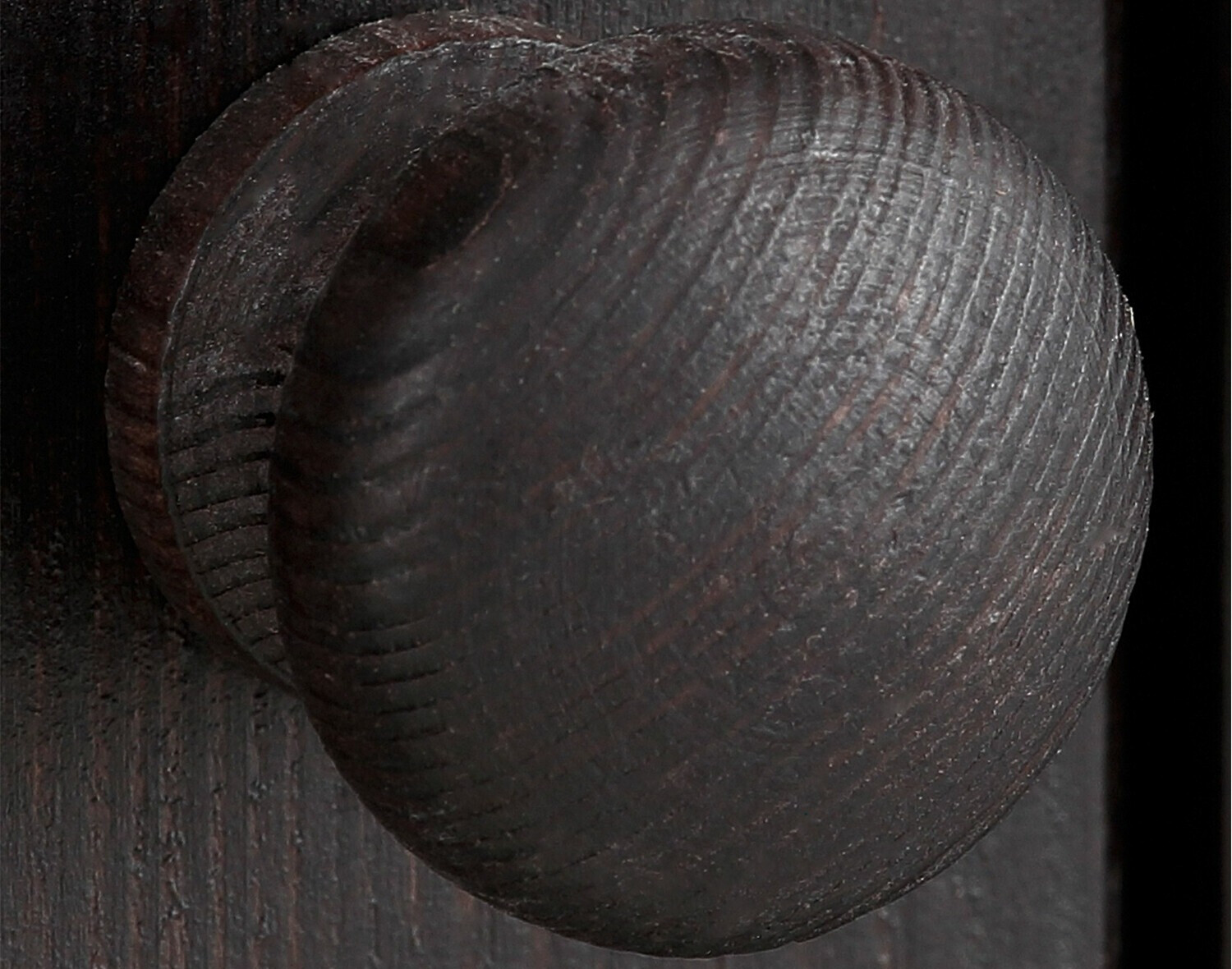 Комплект етажерки Tulsa 584 (Тъмнокафяв)