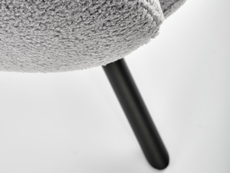 Стол Houston 1527 (Сив + Черен)