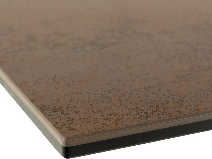 Маса Norsica 685 (Черен + Кафяв)