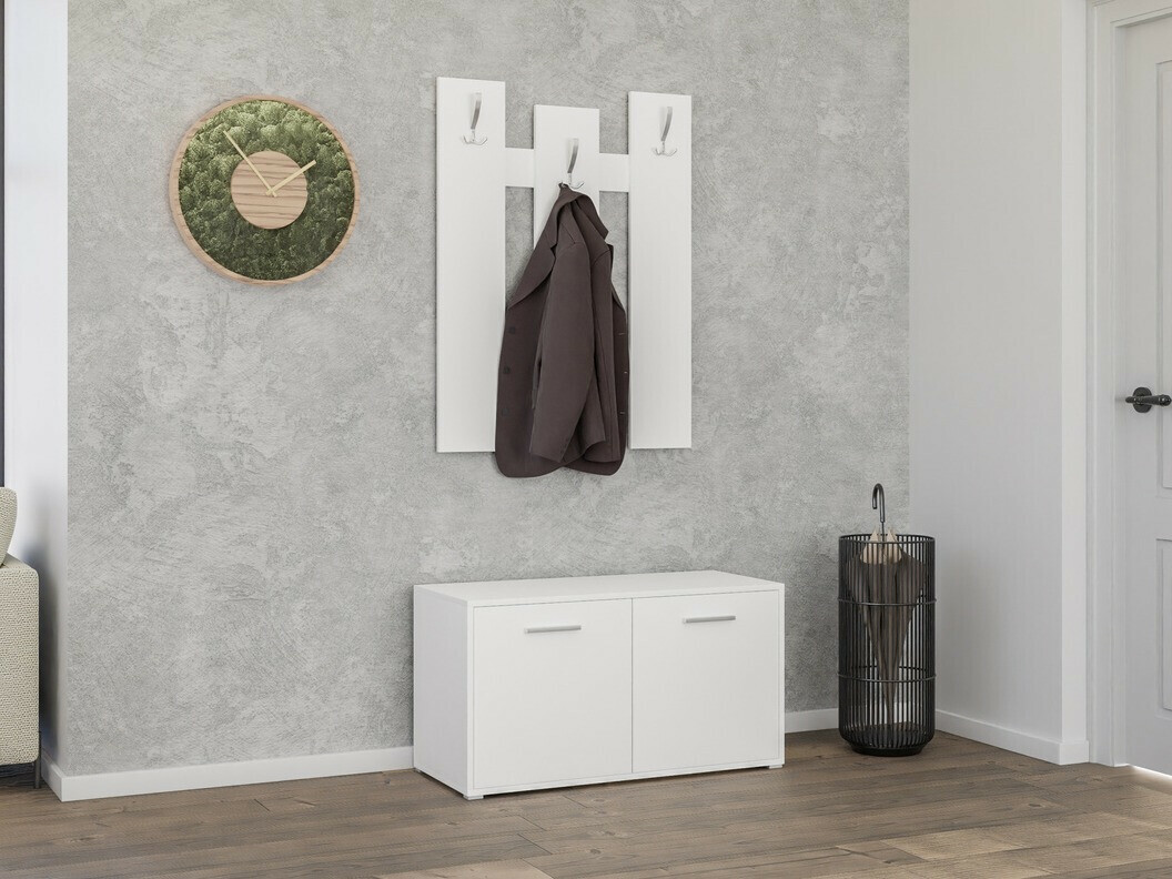 Комплект за антре Torsalo 105 (Бял)