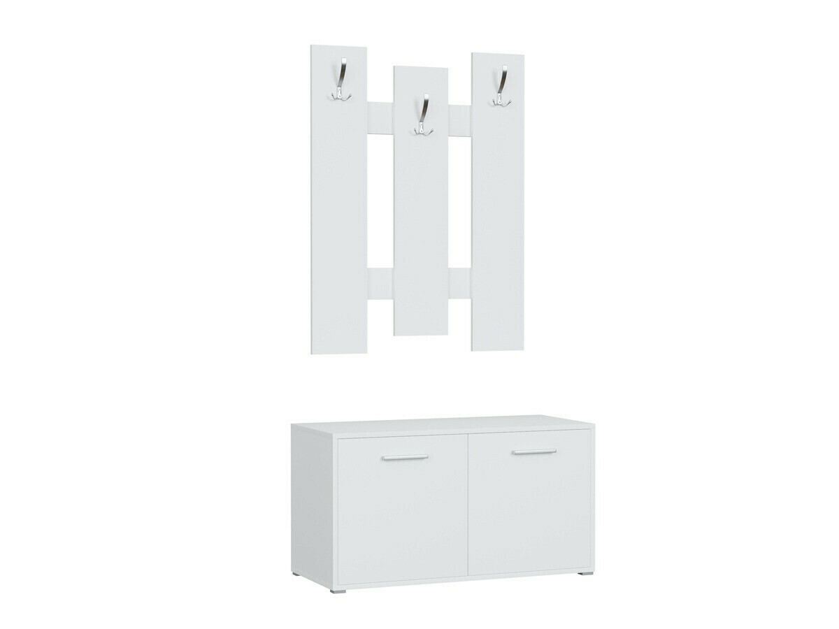 Комплект за антре Torsalo 105 (Бял)