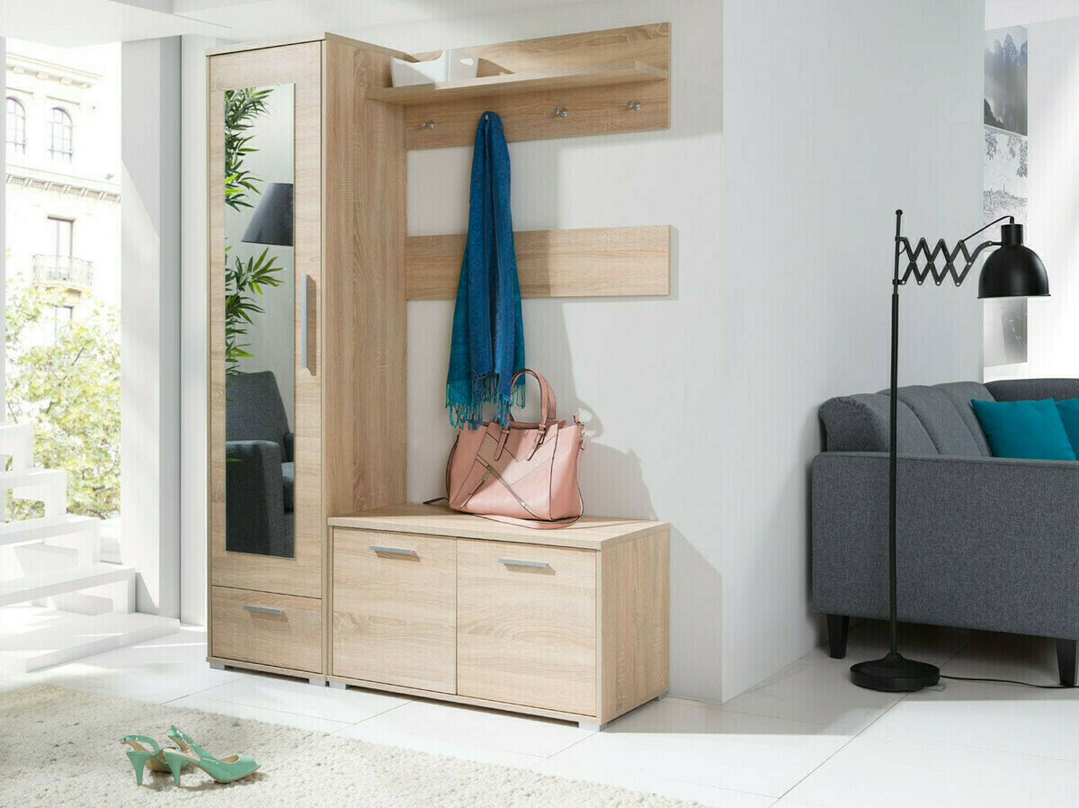 Закачалка Torsalo 103 (Сонома дъб)