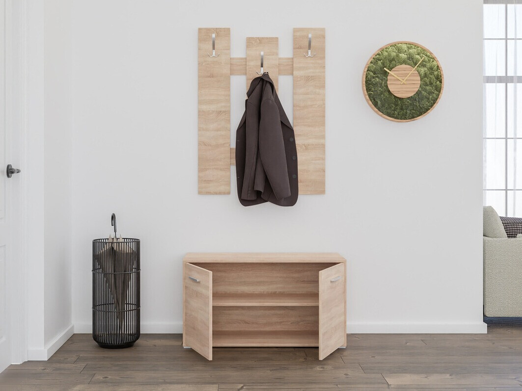 Комплект за антре Torsalo 105 (Сонома дъб)