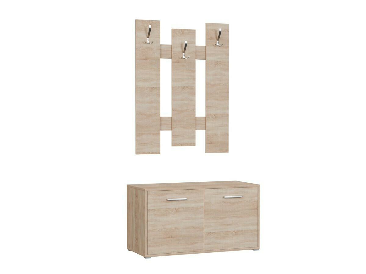 Комплект за антре Torsalo 105 (Сонома дъб)