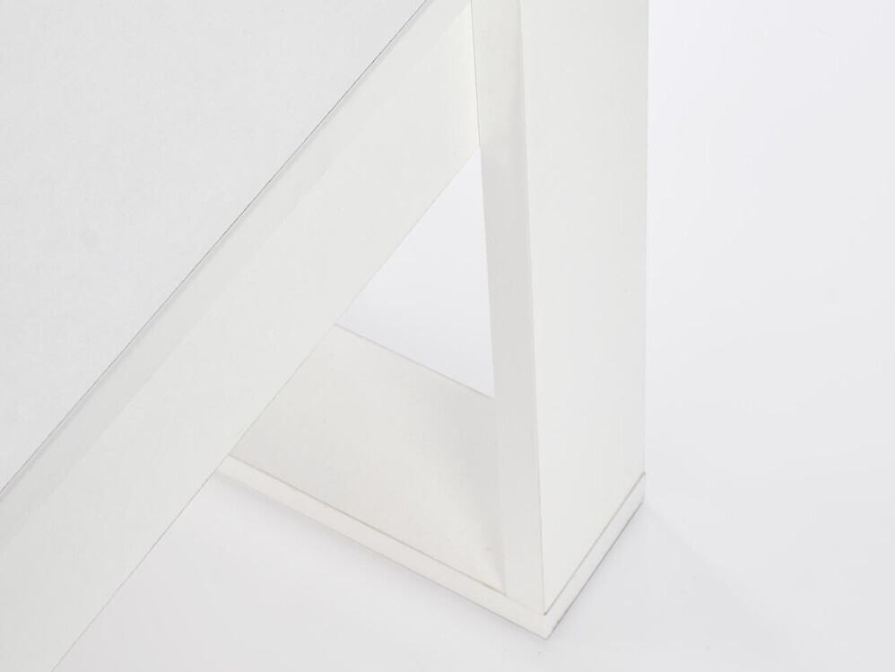 Масичка за кафе Houston 1401 (Бял)