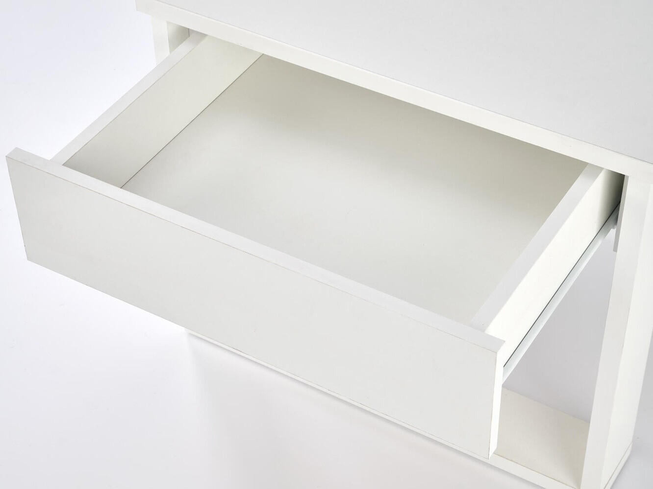 Масичка за кафе Houston 1401 (Бял)