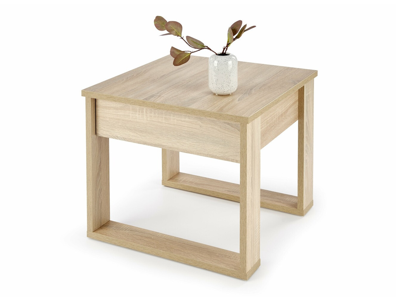 Масичка за кафе Houston 1401 (Сонома дъб)