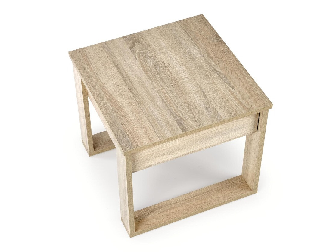 Масичка за кафе Houston 1401 (Сонома дъб)