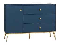 Скрин Flonovu 103 (Тъмно синьо + Златно)