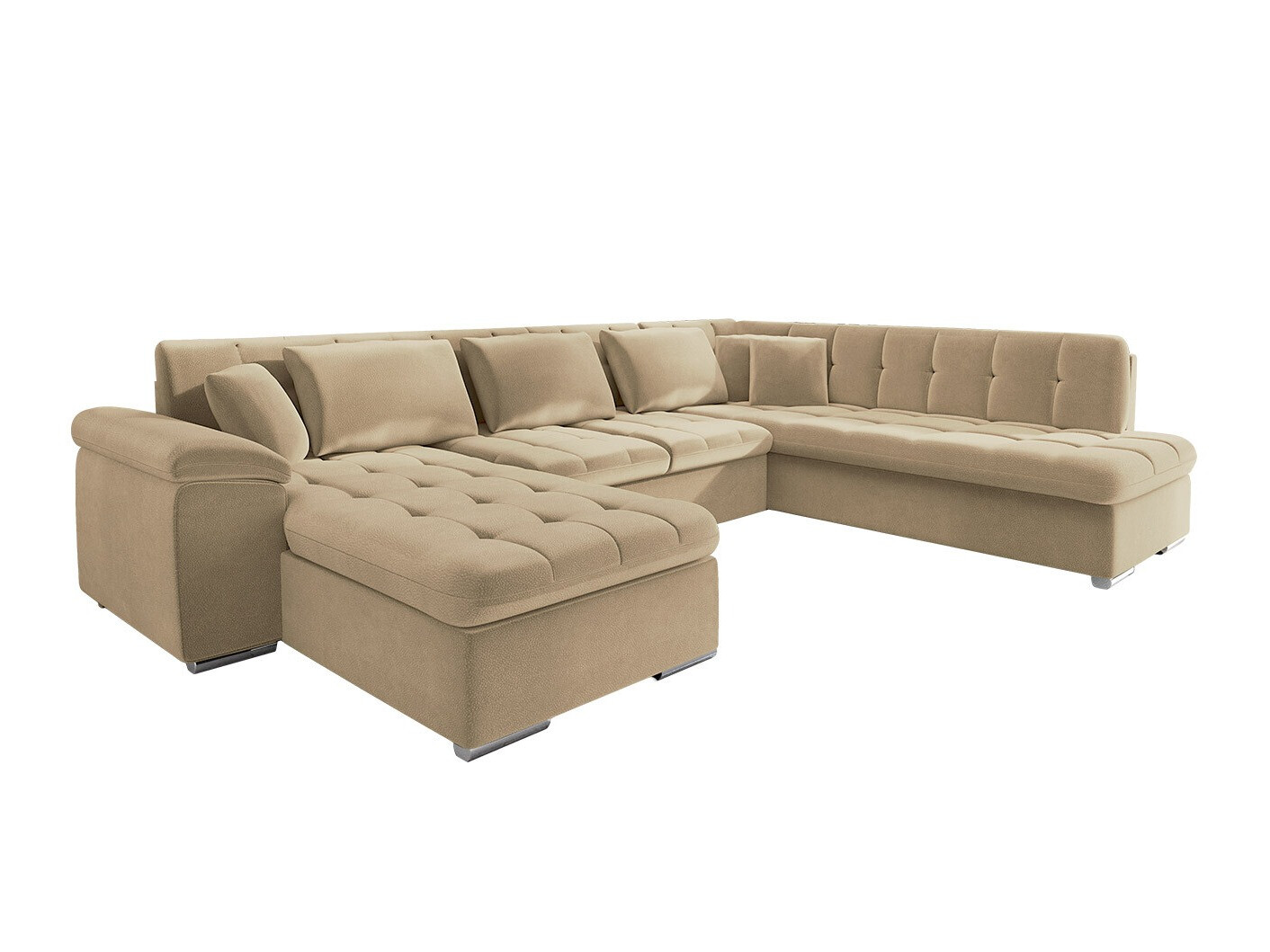 Ъглов диван Comfivo Gemma VI (Horton 204.10)