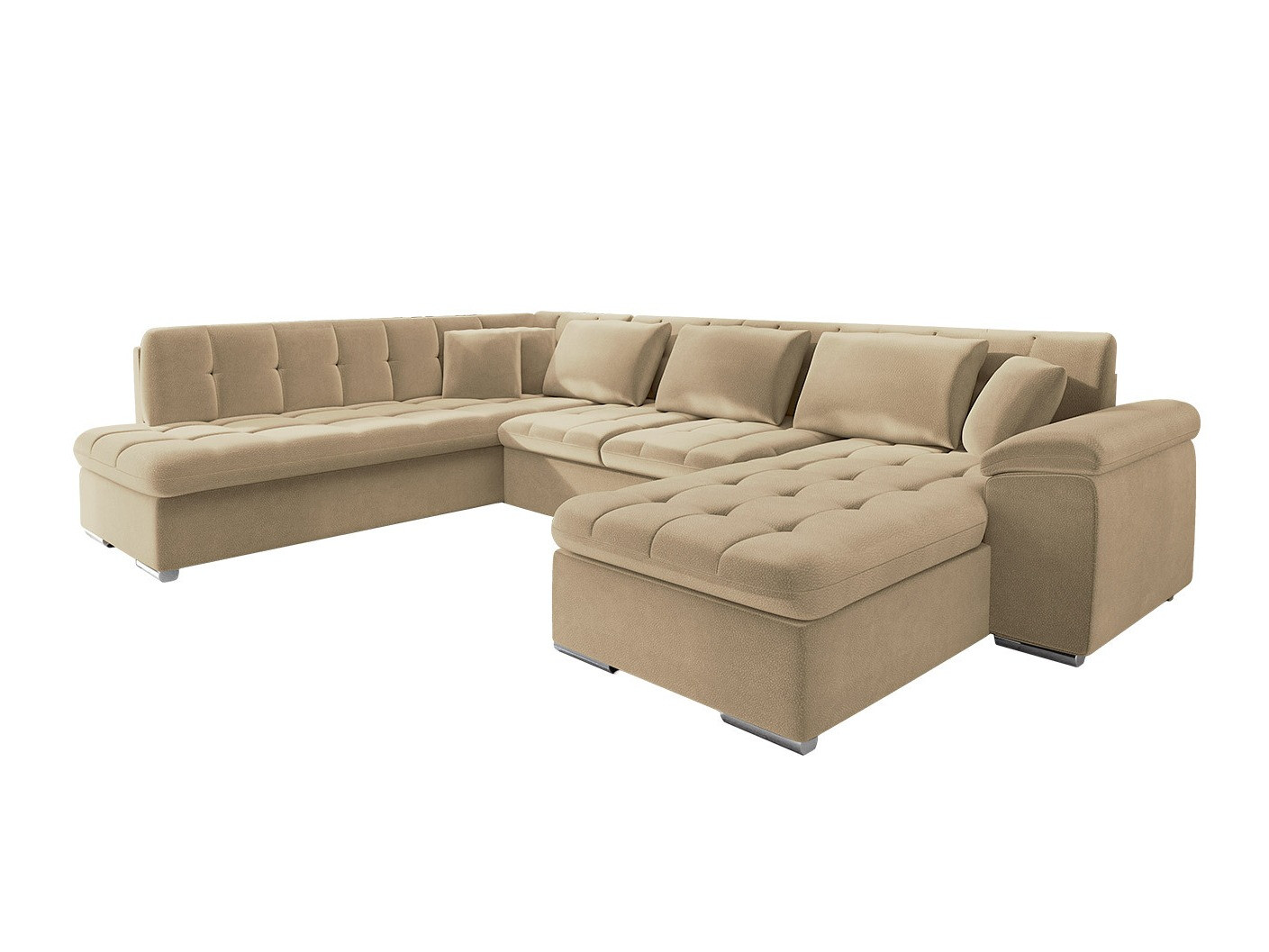 Ъглов диван Comfivo Gemma VI (Horton 204.10)