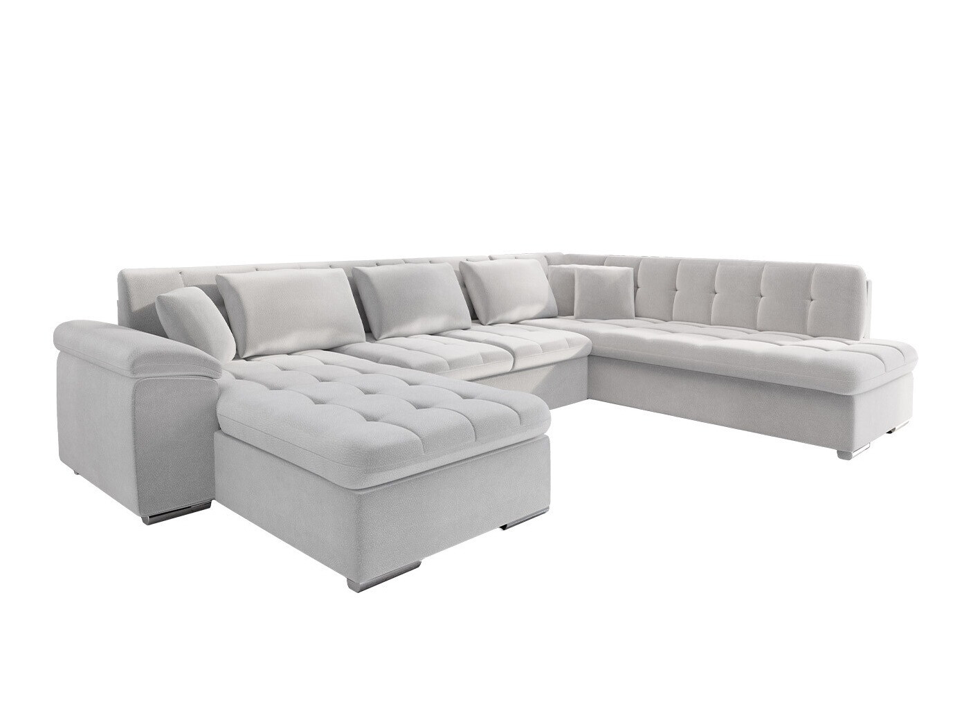 Ъглов диван Comfivo Gemma V (Hoton 204.01)