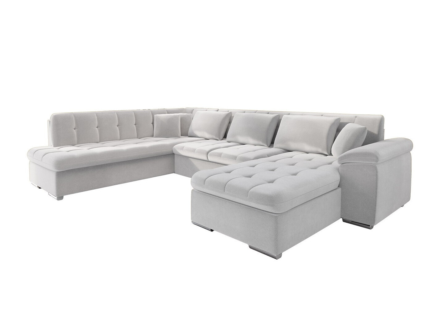 Ъглов диван Comfivo Gemma V (Hoton 204.01)