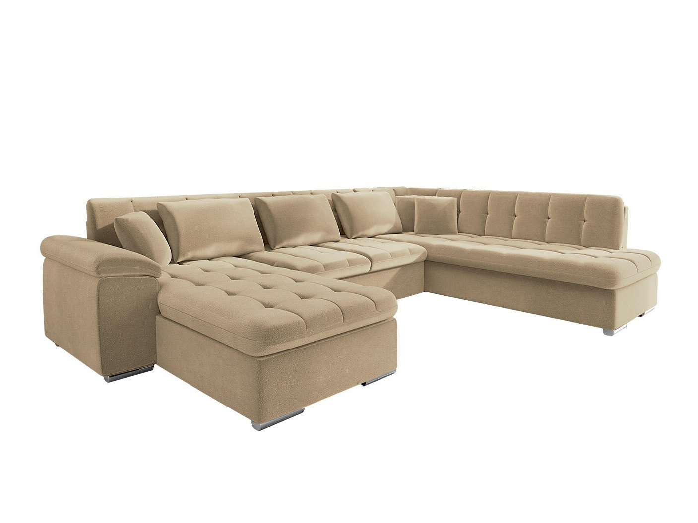 Ъглов диван Comfivo Gemma V (Hoton 204.10)
