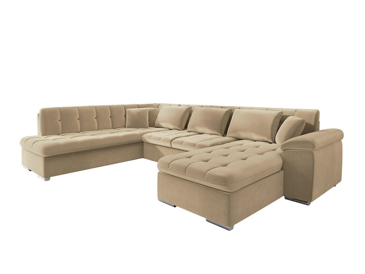 Ъглов диван Comfivo Gemma V (Hoton 204.10)
