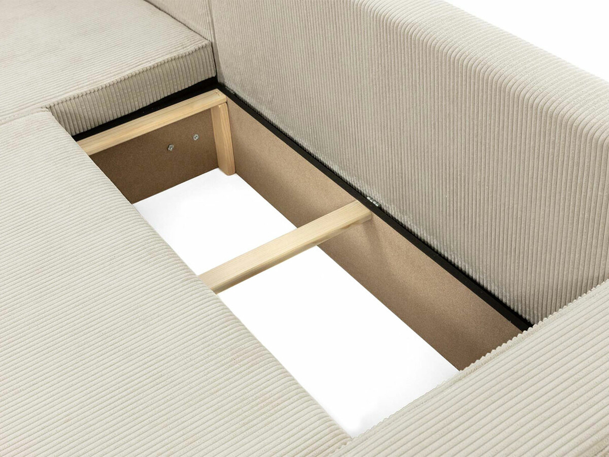 Ъглов диван Shelton 100 (Poso 100)