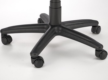 Офис стол Houston 1373 (Сив + Черен)