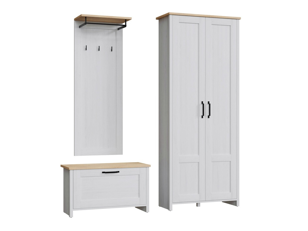 Комплект за антре Balmave 122