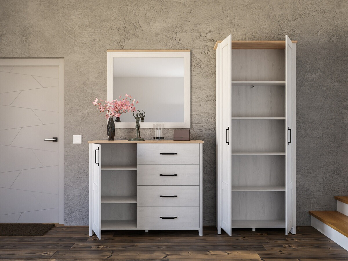 Комплект за антре Balmave 123