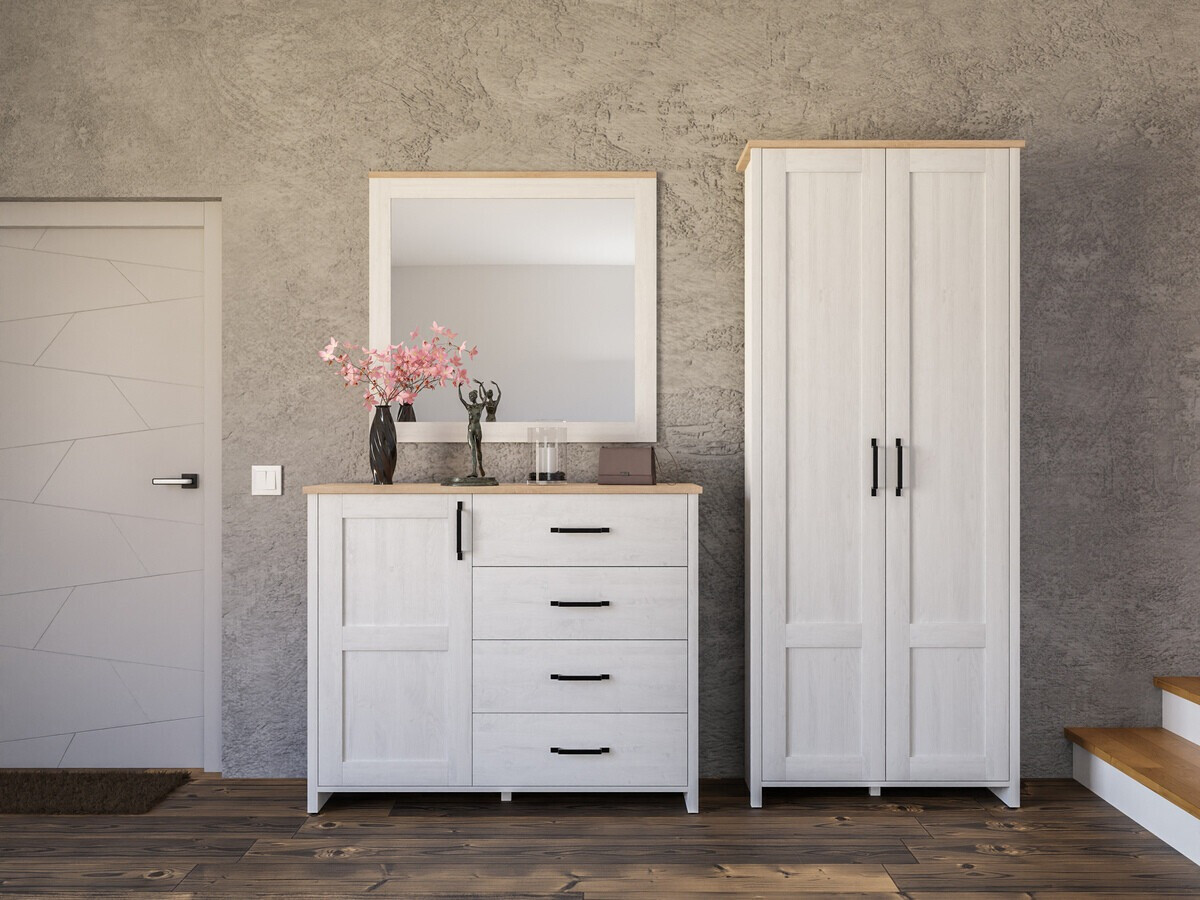 Комплект за антре Balmave 123