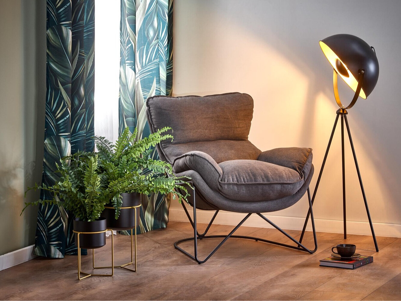 Фотьойл Houston 1419