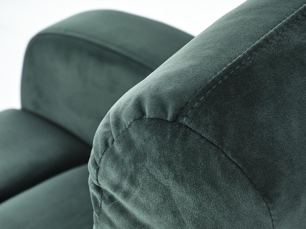 Реклайнер Houston 1518 (Зелен)