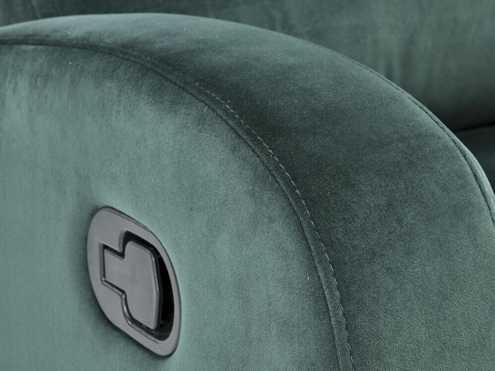 Реклайнер Houston 1518 (Зелен)