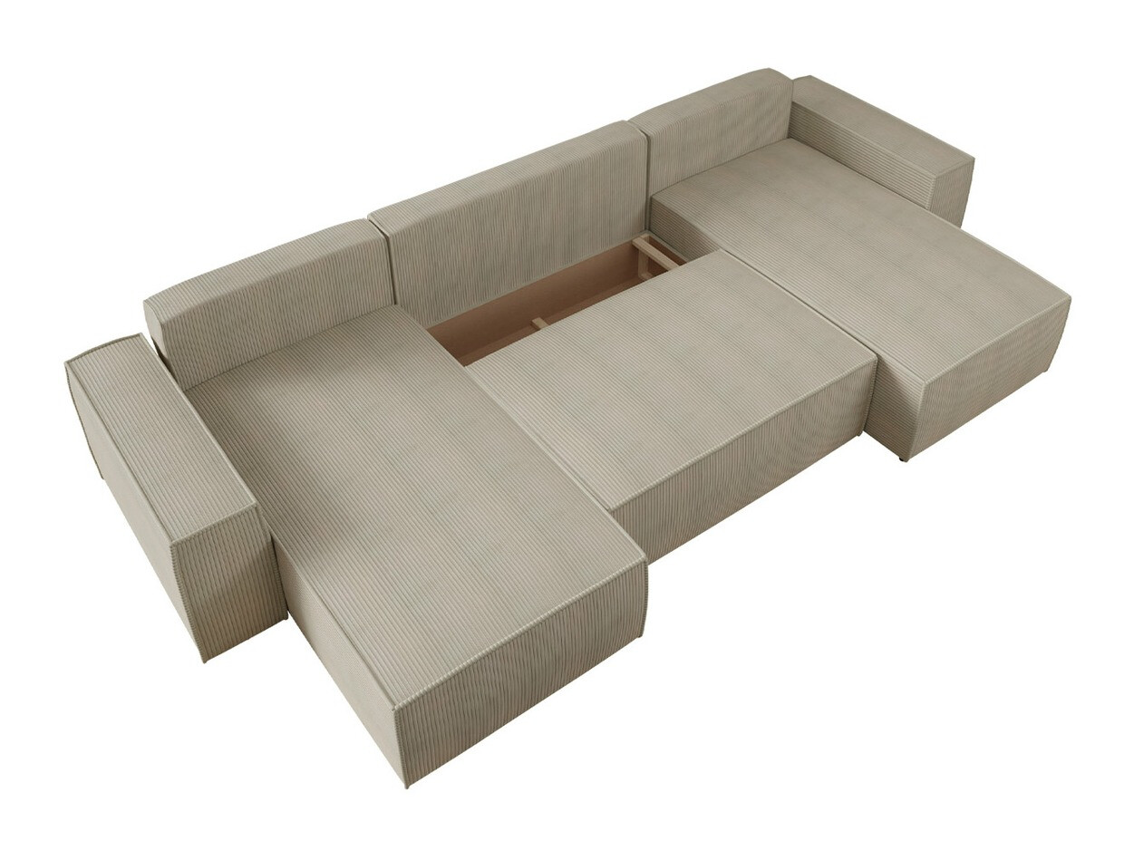 Ъглов диван Clovis 109 (Poso 100)