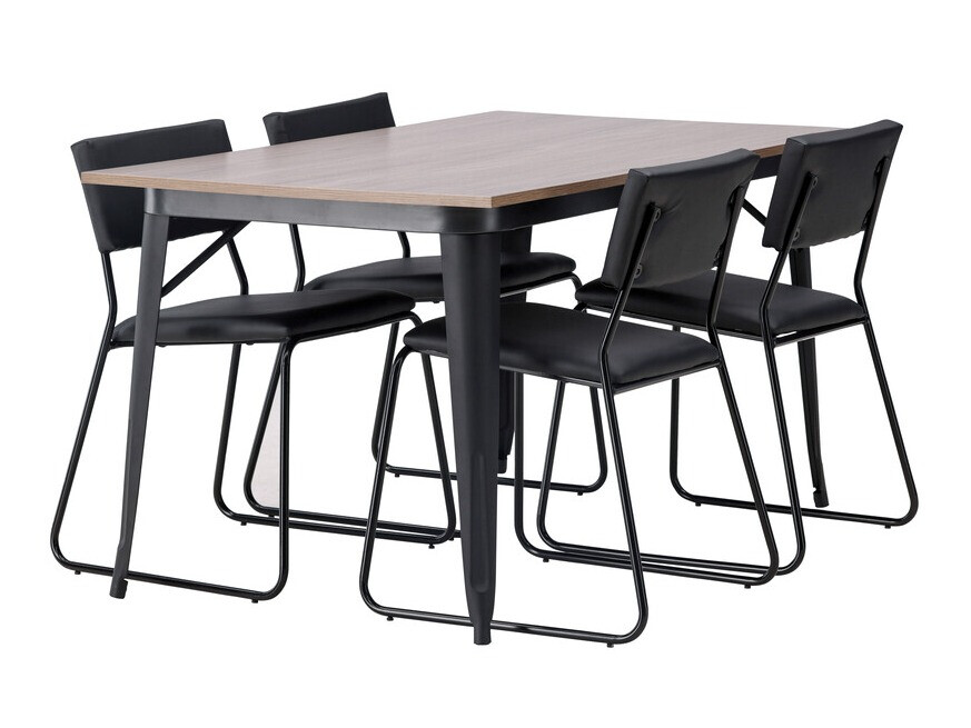 Маса и столове за трапезария Dallas 3901