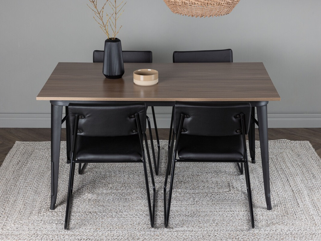 Маса и столове за трапезария Dallas 3901