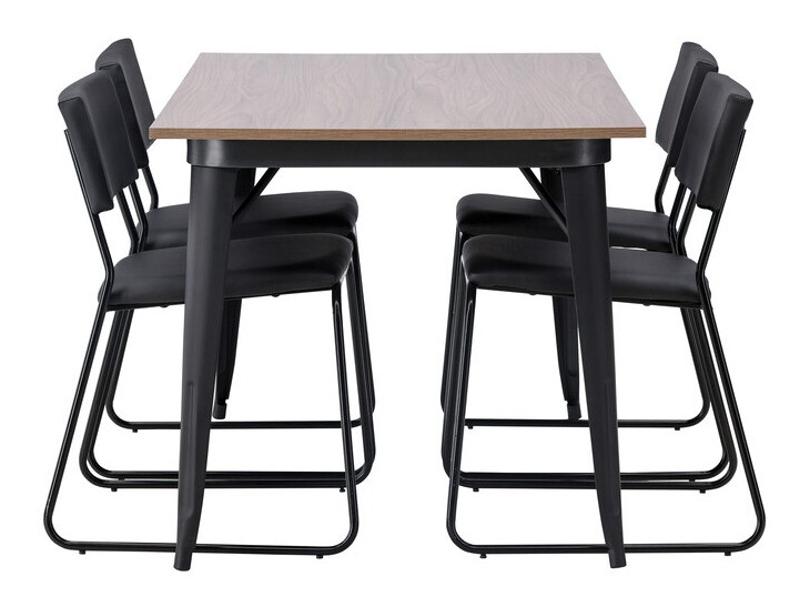 Маса и столове за трапезария Dallas 3901