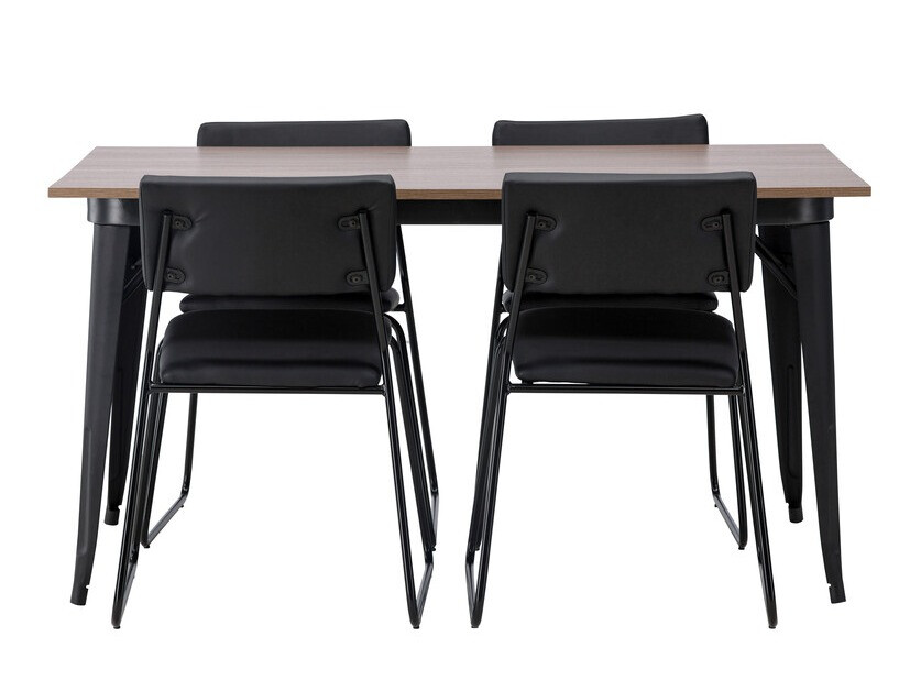 Маса и столове за трапезария Dallas 3901