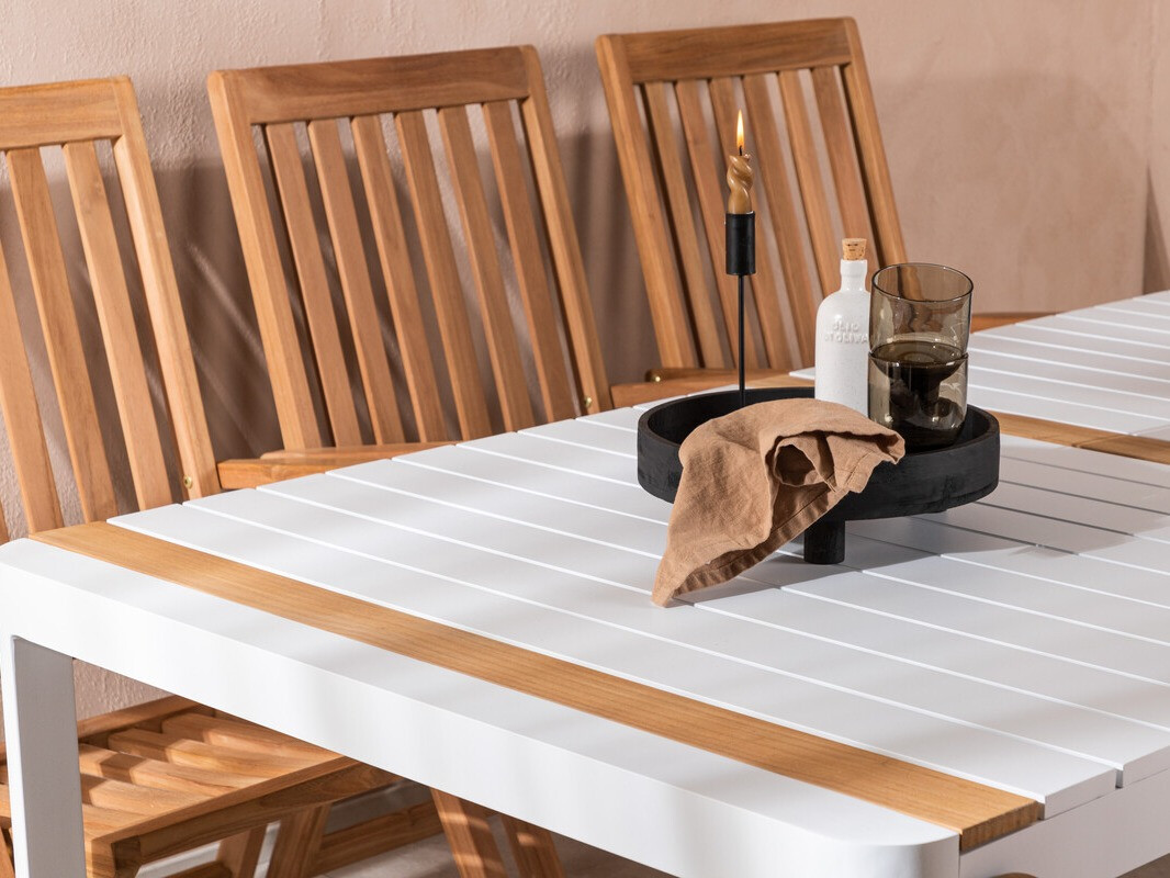 Градински комплект Dallas 3908