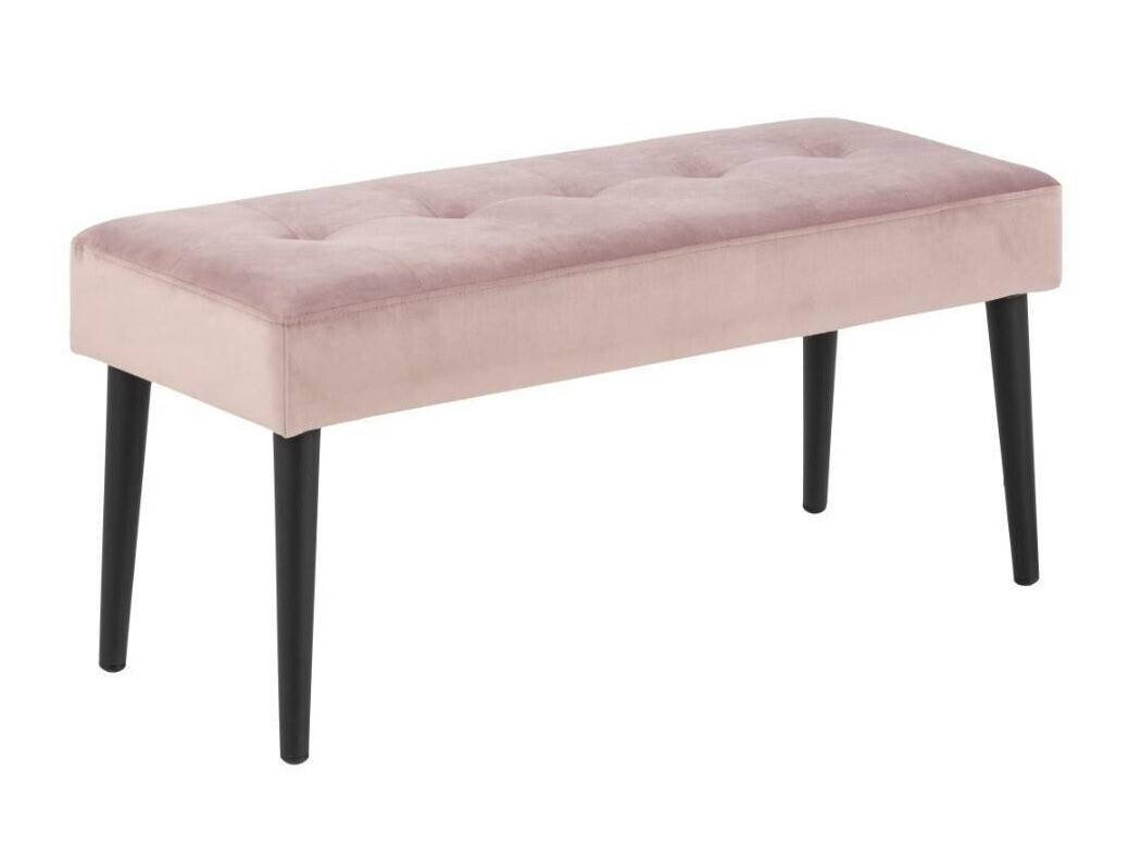 Тапицирана пейка Norsica 326 (Пепел от рози)