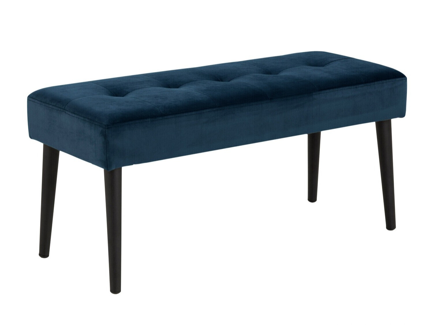 Тапицирана пейка Norsica 326 (Тъмно синьо)