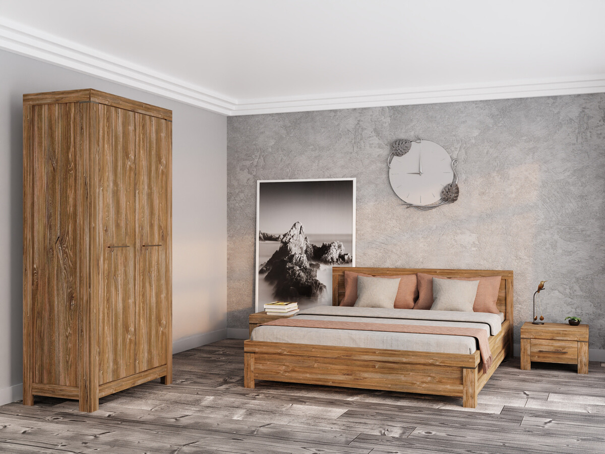 Комплект за спалня Etrlire 147