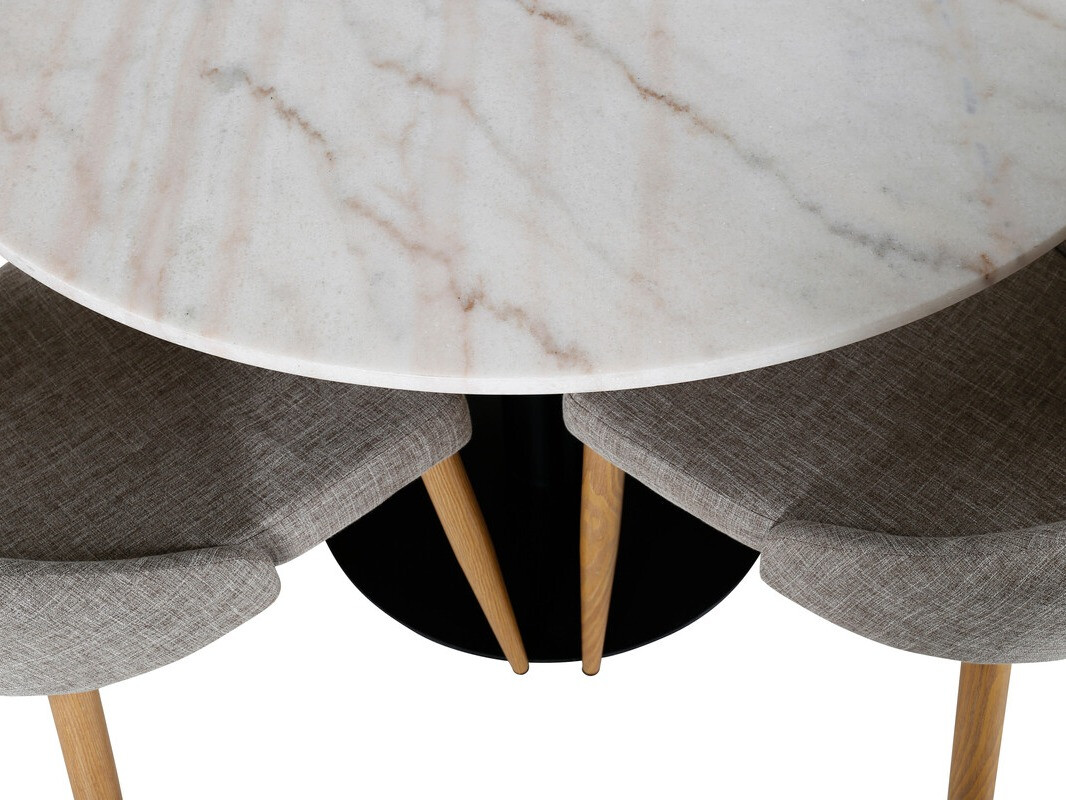 Маса и столове за трапезария Dallas 3922